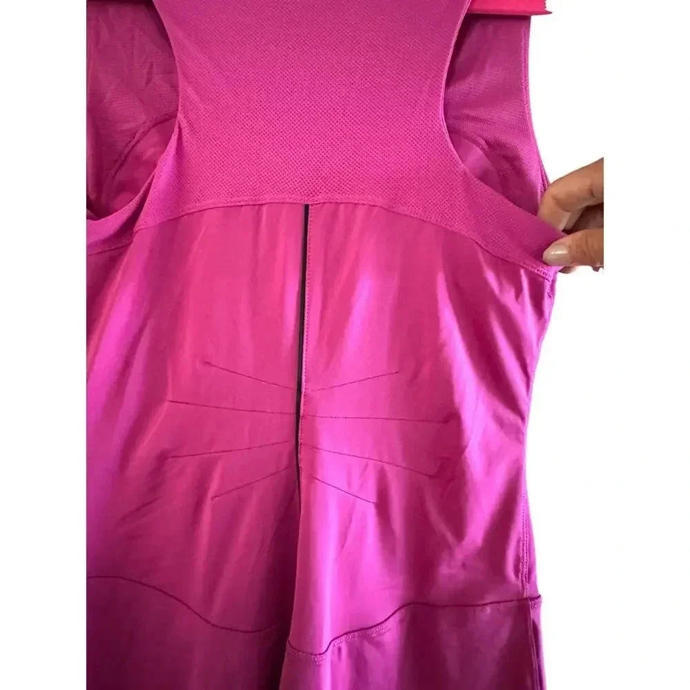 Nike Fit Dry Serenea Athletic Tennis Dress Size XS